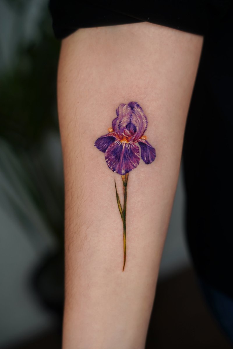 Nikita Dmitriev - ניקיטה דימטרייב - John Boy Tattoo