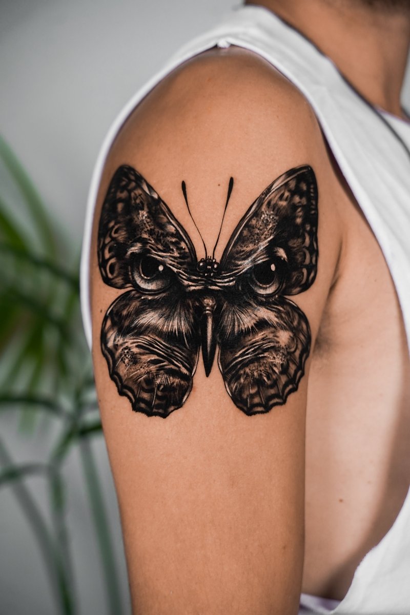 Nikita Dmitriev - ניקיטה דימטרייב - John Boy Tattoo