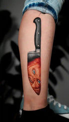 Nikita Dmitriev - ניקיטה דימטרייב - John Boy Tattoo
