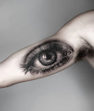 Nikita Dmitriev - ניקיטה דימטרייב - John Boy Tattoo