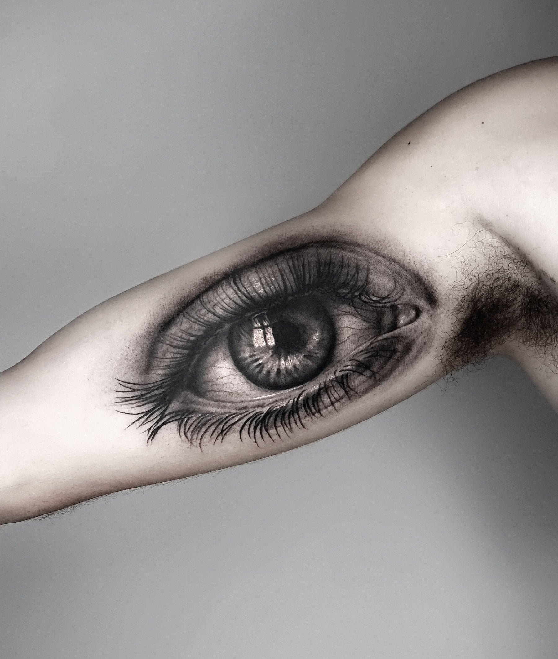 Nikita Dmitriev - ניקיטה דימטרייב - John Boy Tattoo