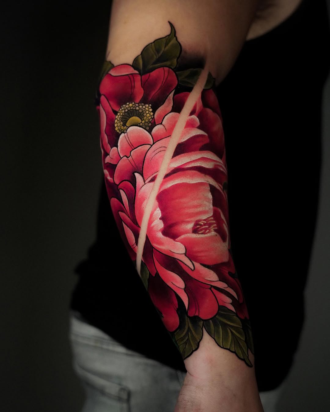 Nikita Dmitriev - ניקיטה דימטרייב - John Boy Tattoo