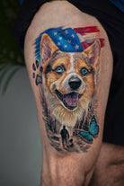 Nikita Dmitriev - ניקיטה דימטרייב - John Boy Tattoo