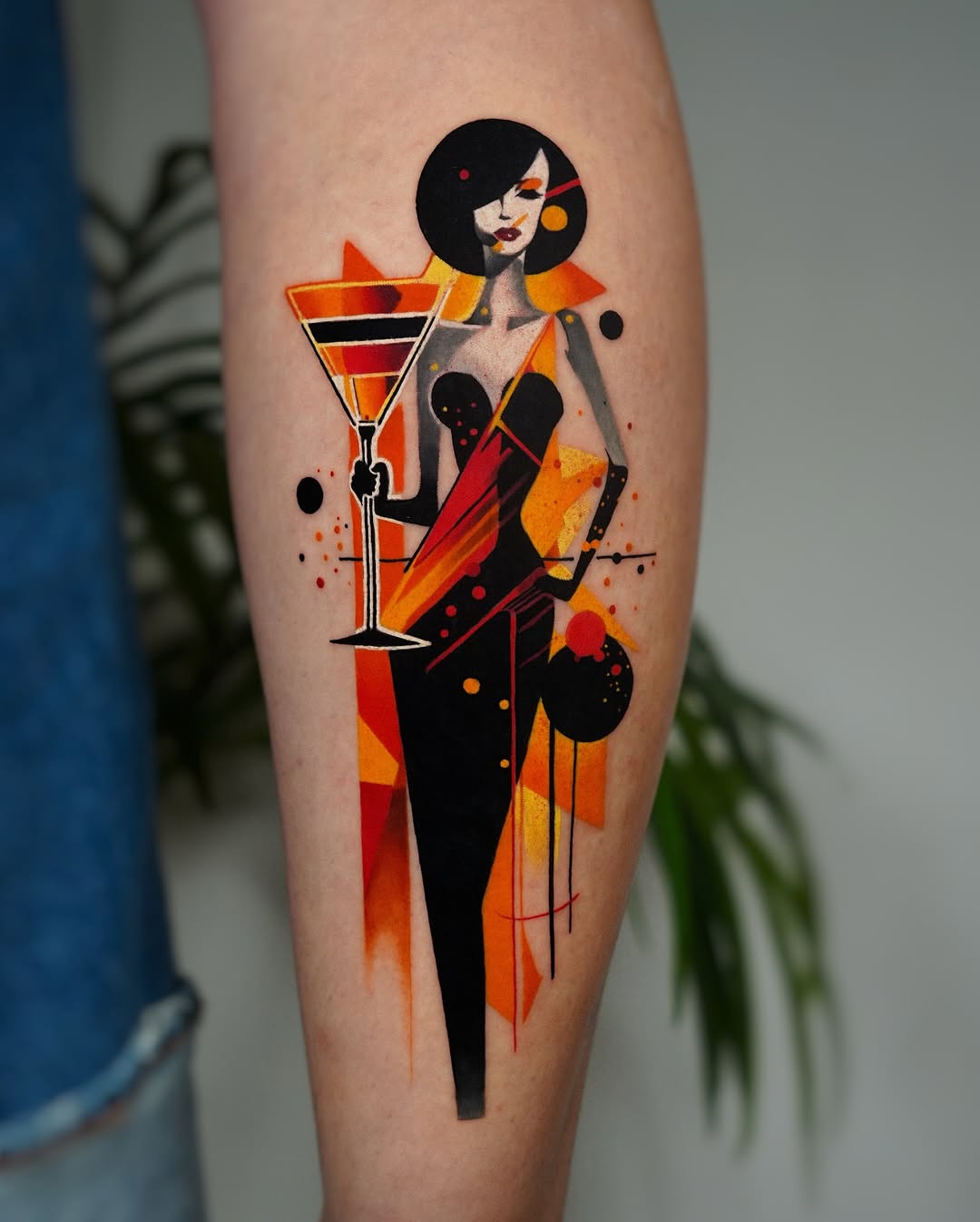 Nikita Dmitriev - ניקיטה דימטרייב - John Boy Tattoo