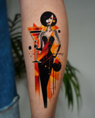 Nikita Dmitriev - ניקיטה דימטרייב - John Boy Tattoo