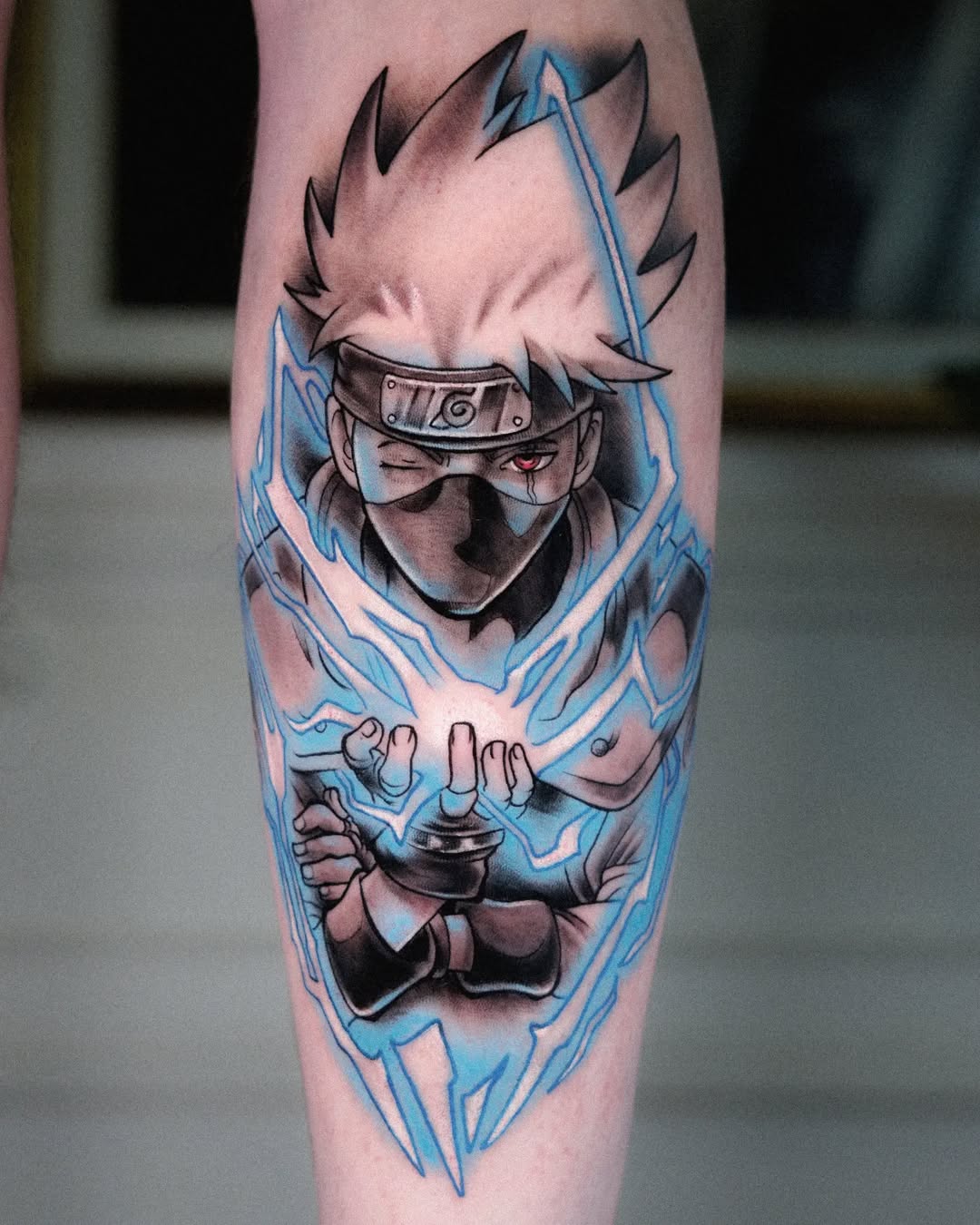 Nikita Dmitriev - ניקיטה דימטרייב - John Boy Tattoo