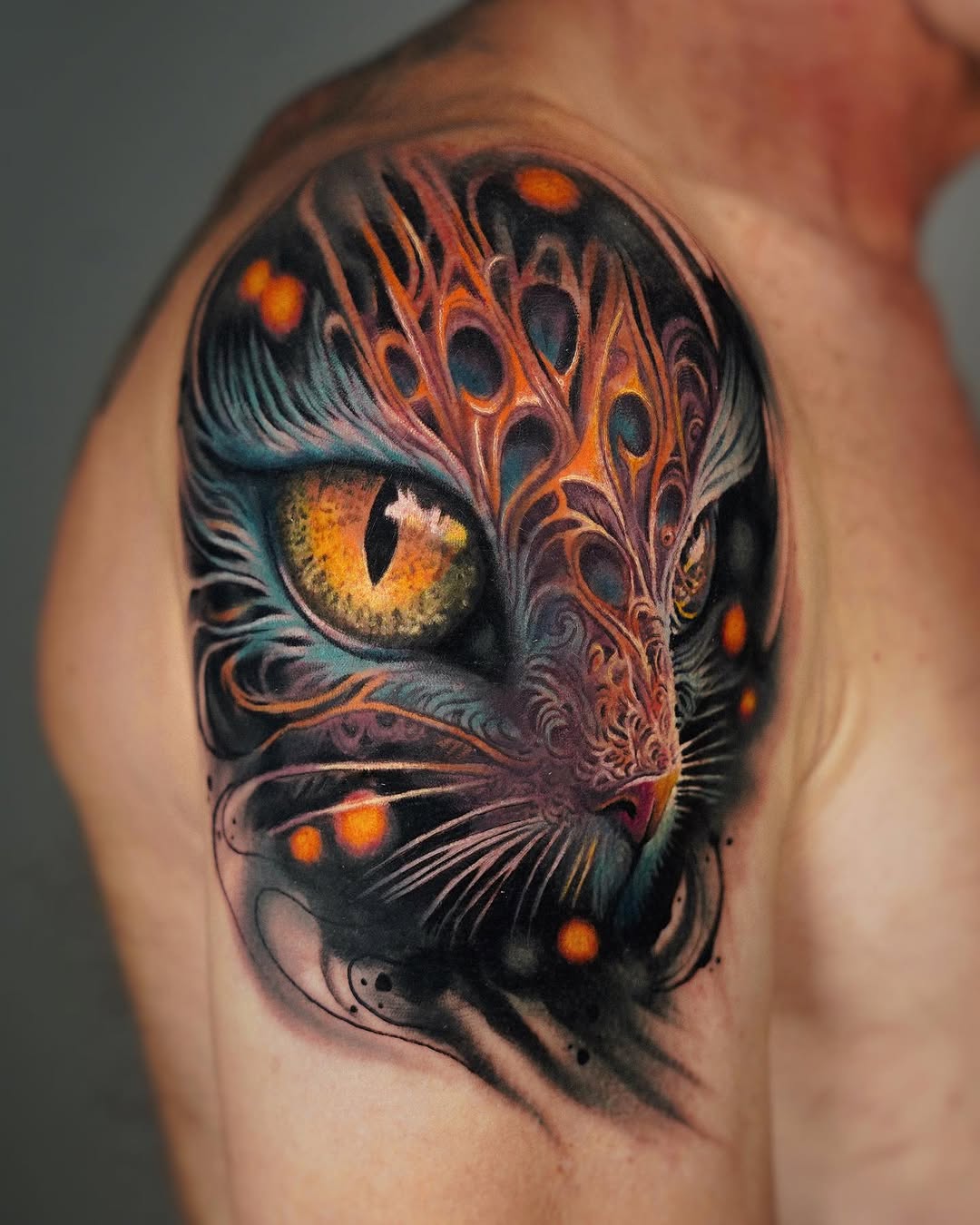 Nikita Dmitriev - ניקיטה דימטרייב - John Boy Tattoo