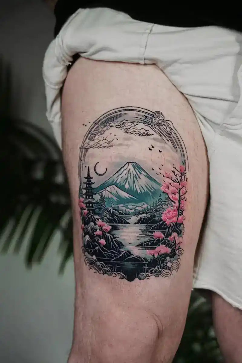 Nikita Dmitriev - ניקיטה דימטרייב - John Boy Tattoo