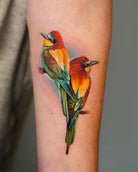 Nikita Dmitriev - ניקיטה דימטרייב - John Boy Tattoo