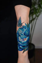 Nikita Dmitriev - ניקיטה דימטרייב - John Boy Tattoo