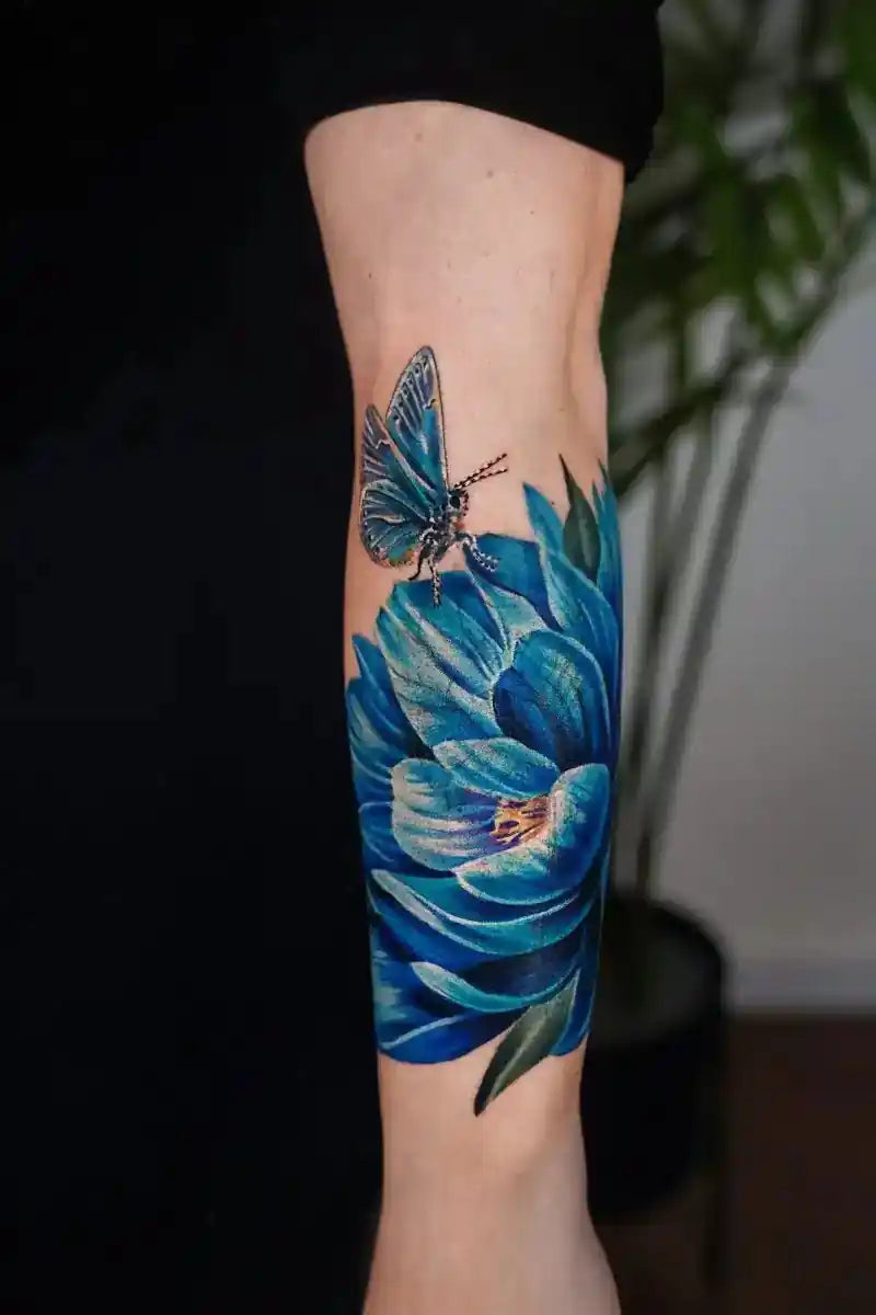 Nikita Dmitriev - ניקיטה דימטרייב - John Boy Tattoo