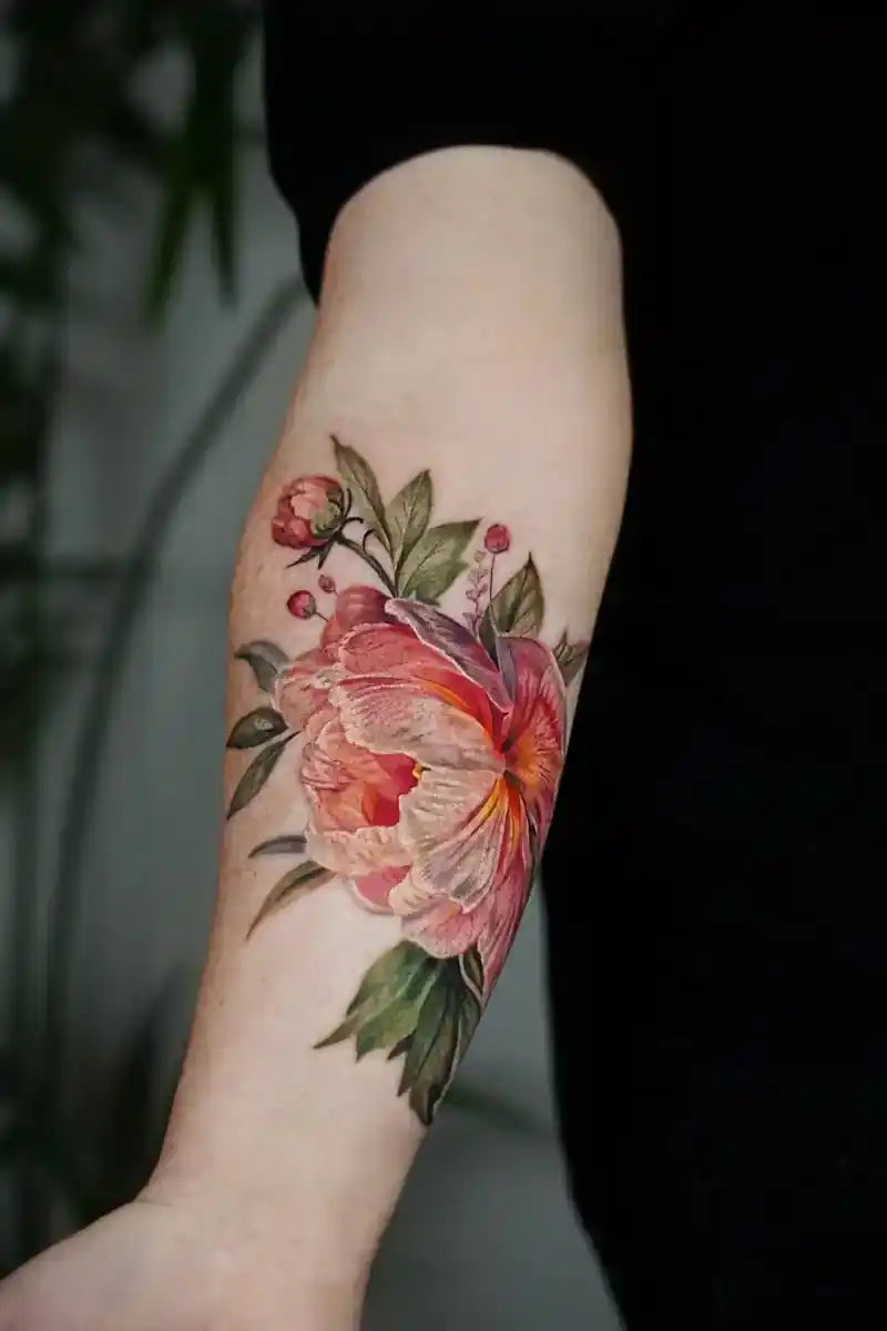 Nikita Dmitriev - ניקיטה דימטרייב - John Boy Tattoo