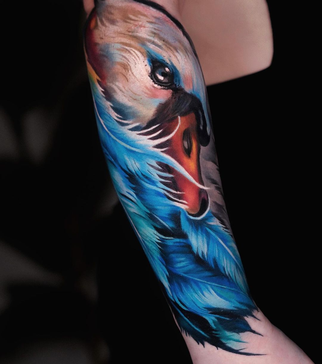 Nikita Dmitriev - ניקיטה דימטרייב - John Boy Tattoo