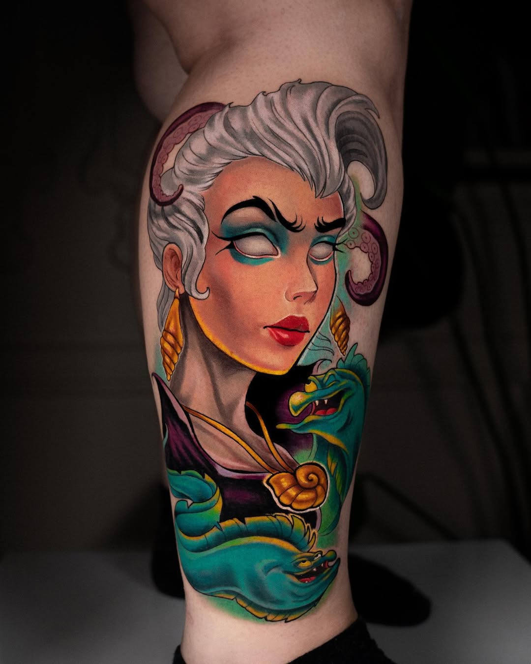 Nikita Dmitriev - ניקיטה דימטרייב - John Boy Tattoo