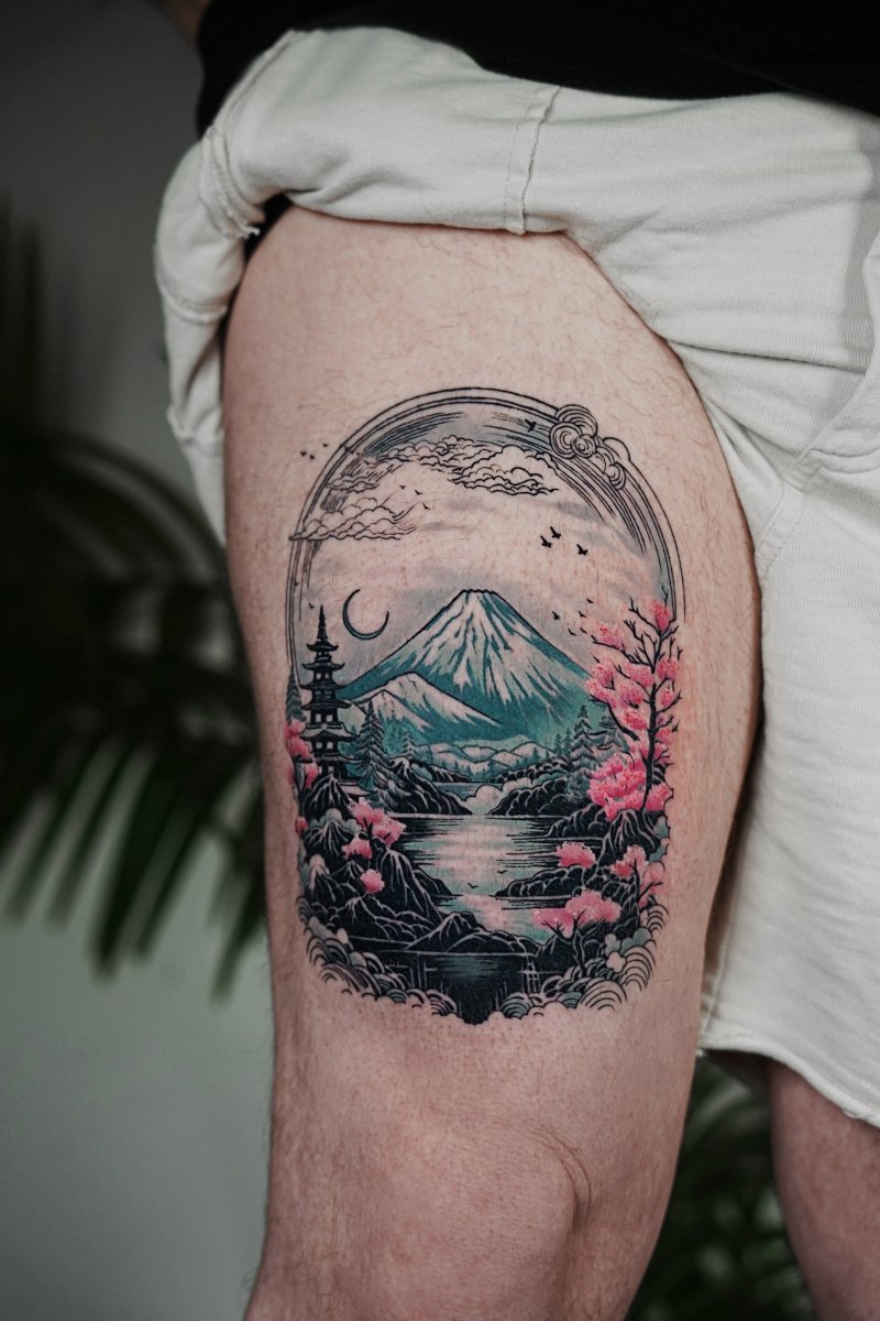 Nikita Dmitriev - ניקיטה דימטרייב - John Boy Tattoo