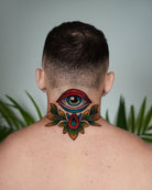 Nikita Dmitriev - ניקיטה דימטרייב – קעקוע מקצועי בסטודיו John Boy Tattoo תל אביב