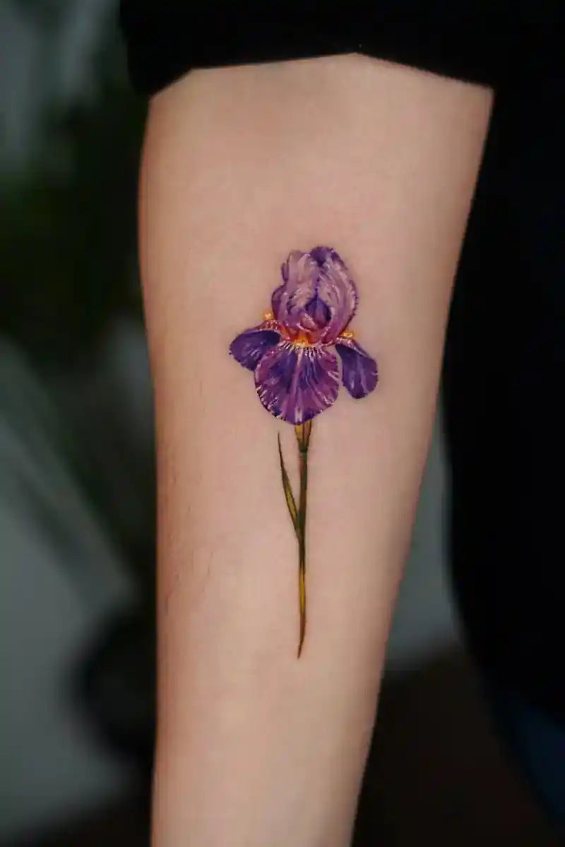 Nikita Dmitriev - ניקיטה דימטרייב - John Boy Tattoo
