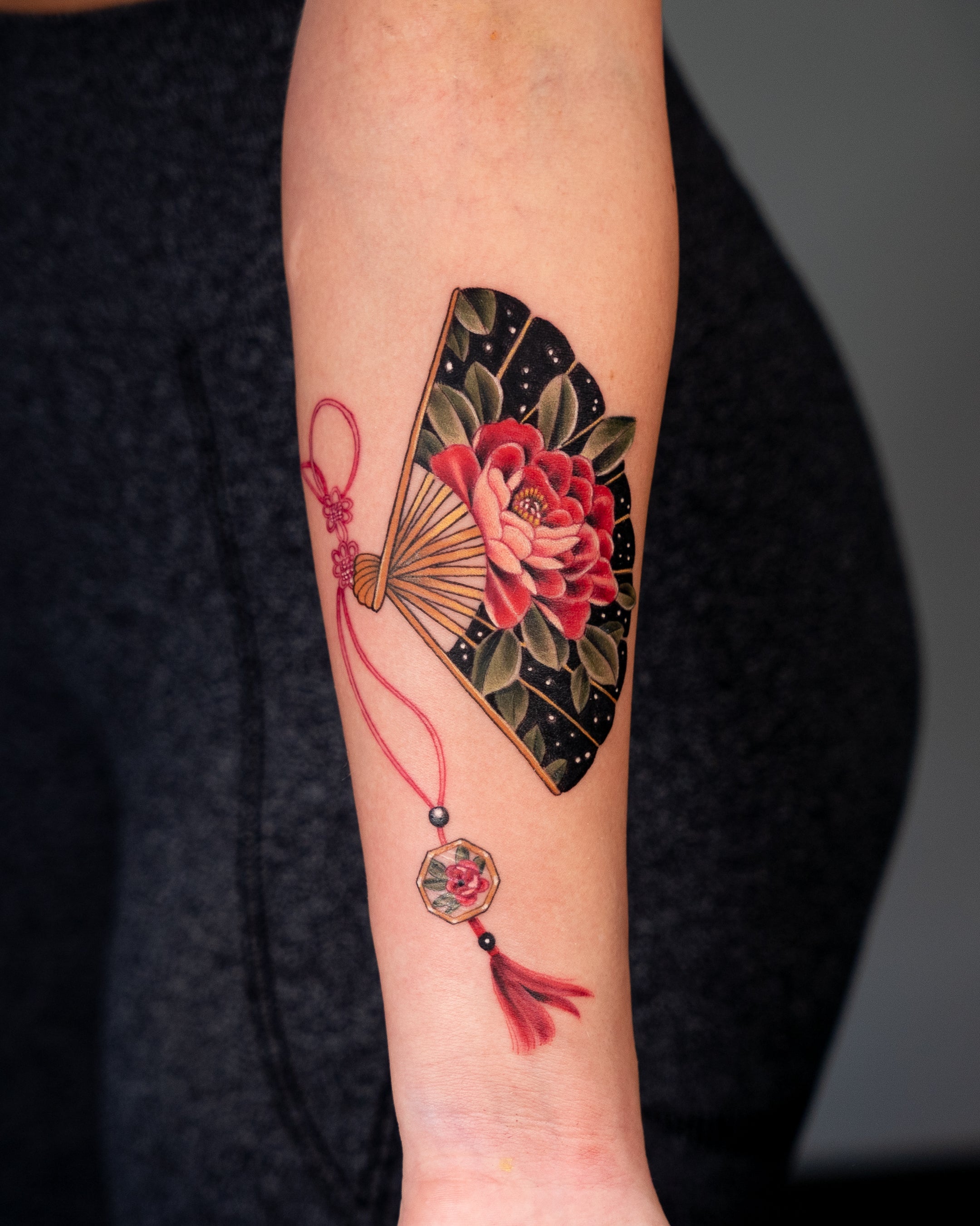 Nikita Dmitriev - ניקיטה דימטרייב - John Boy Tattoo