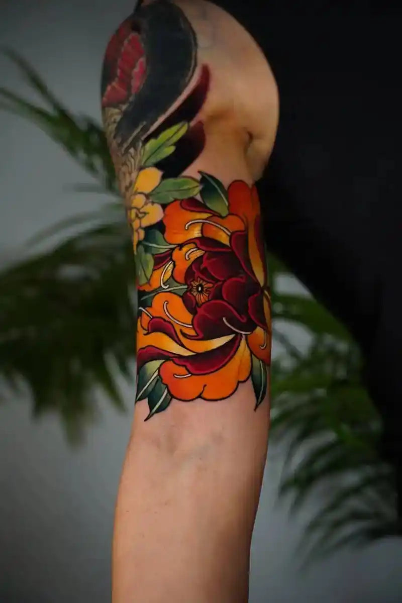 Nikita Dmitriev - ניקיטה דימטרייב - John Boy Tattoo