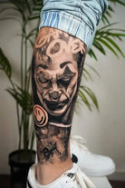 Ofir Meishar - אופיר מיישר - John Boy Tattoo