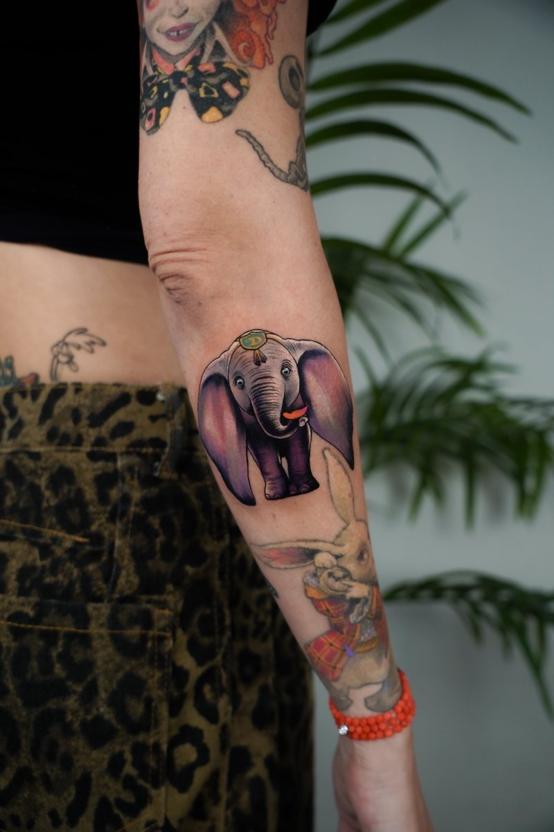 Ofir Meishar - אופיר מיישר - John Boy Tattoo