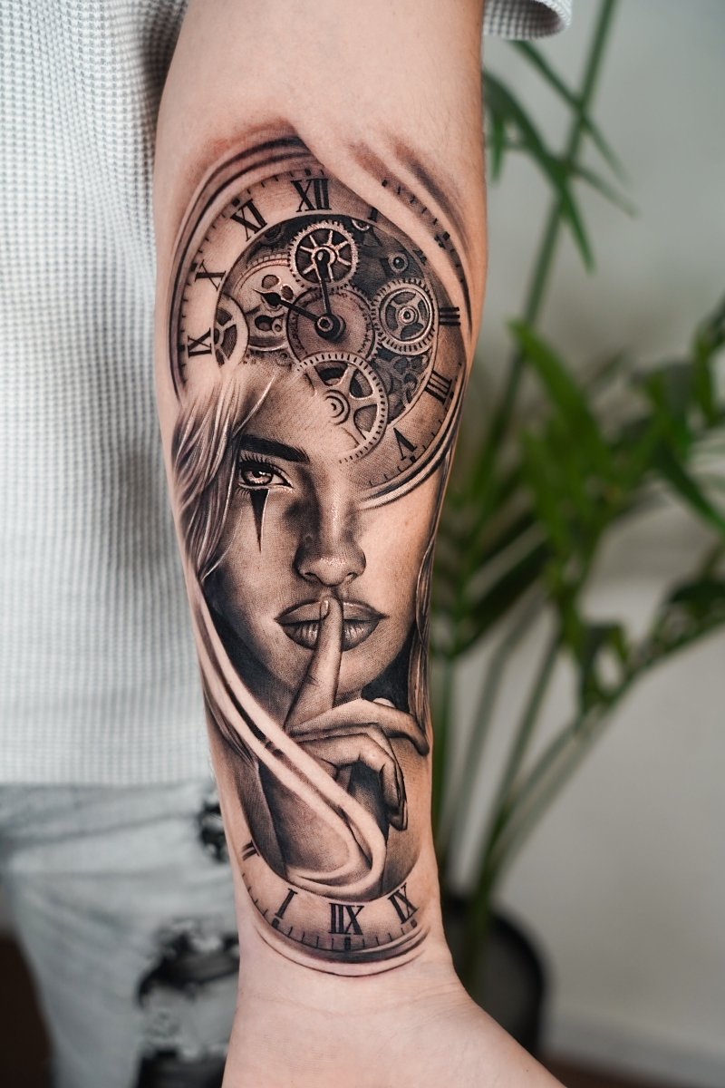 Ofir Meishar - אופיר מיישר - John Boy Tattoo
