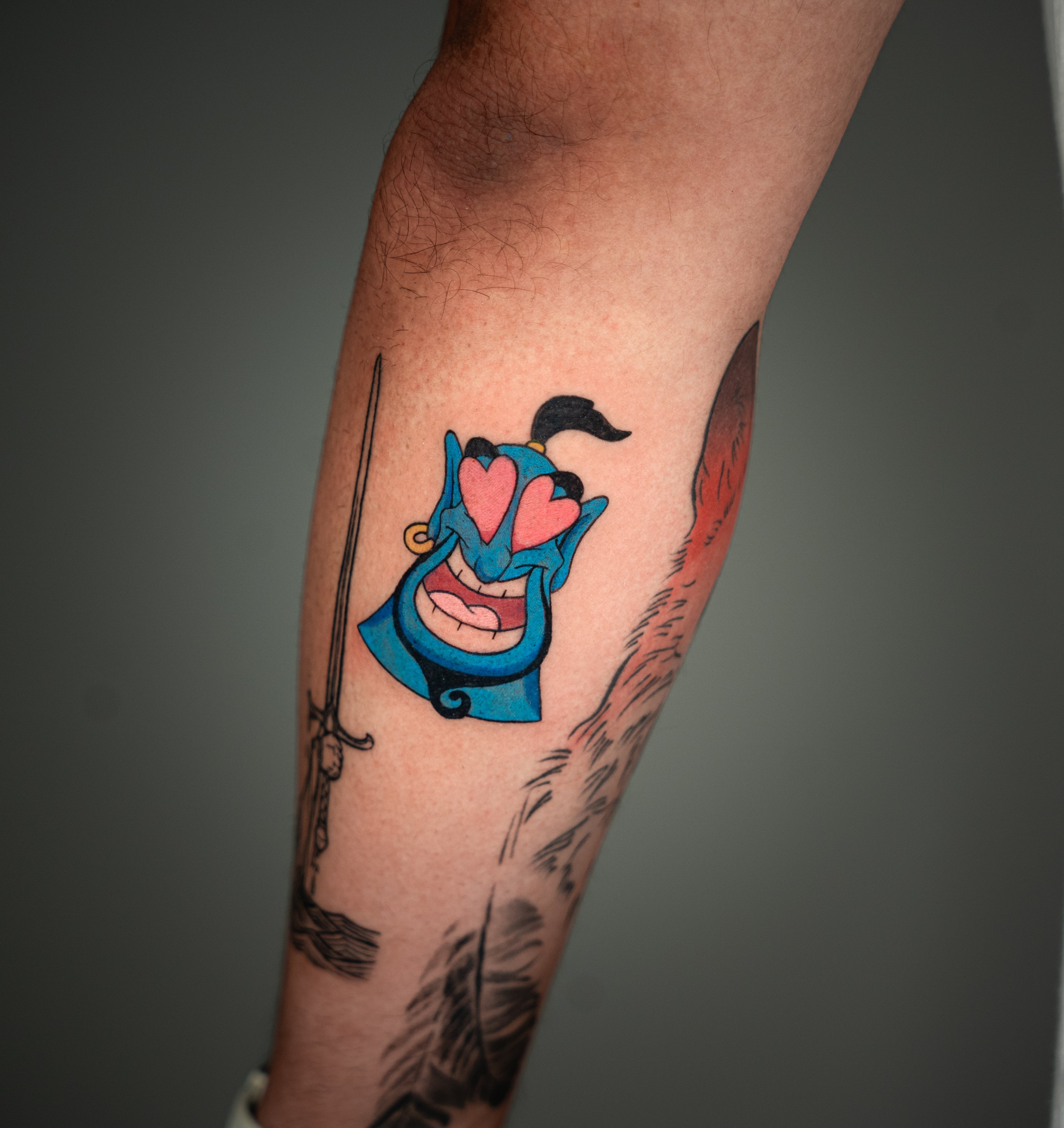 Ofir Meishar - אופיר מיישר - John Boy Tattoo