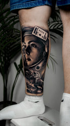 Ofir Meishar - אופיר מיישר - John Boy Tattoo