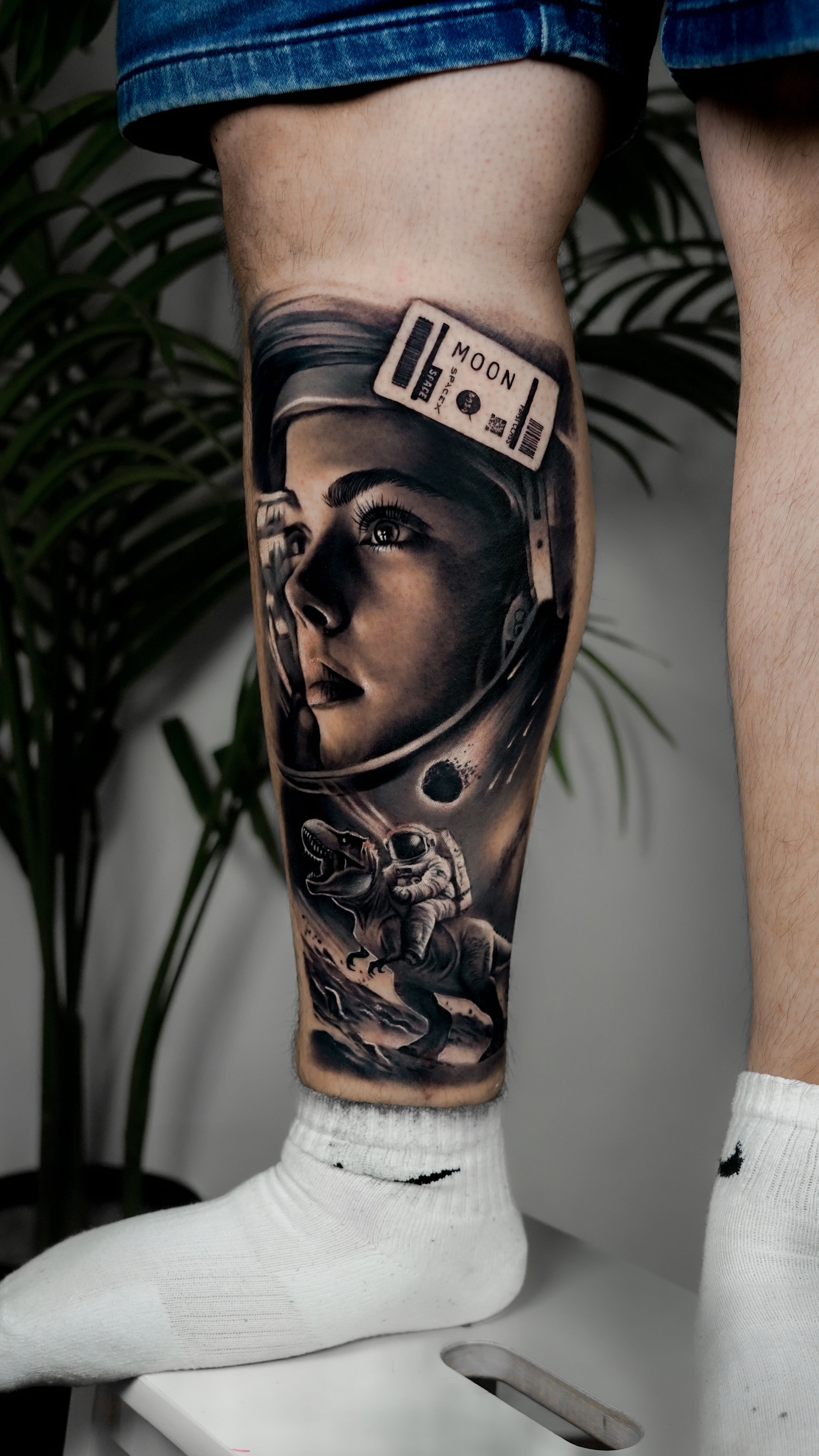 Ofir Meishar - אופיר מיישר - John Boy Tattoo