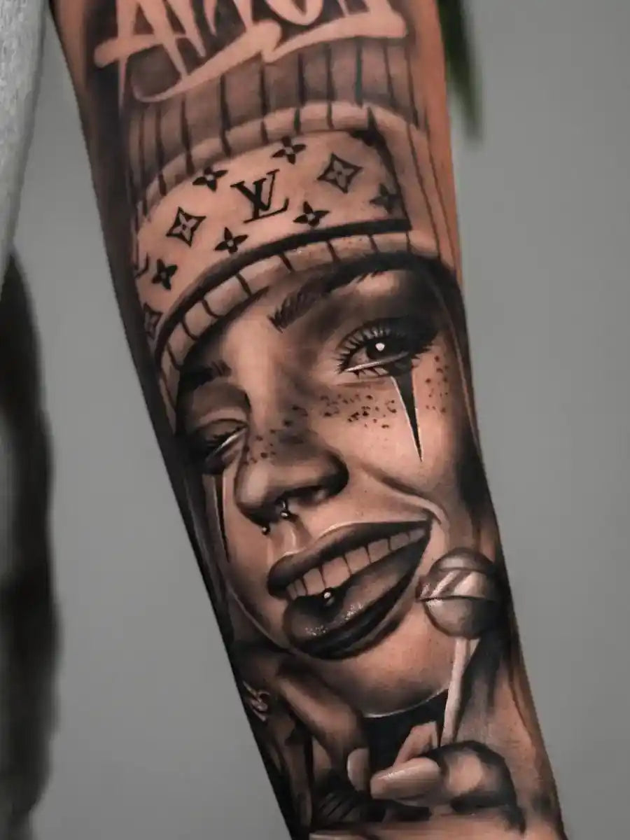 Ofir Meishar - אופיר מיישר - John Boy Tattoo