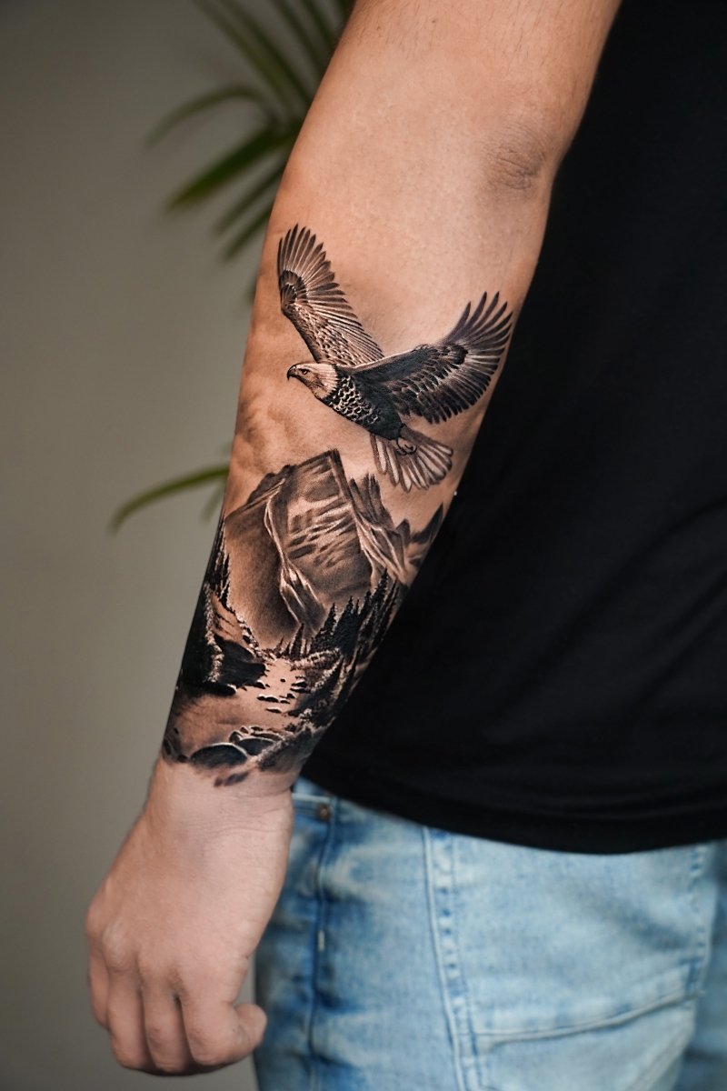 Ofir Meishar - אופיר מיישר - John Boy Tattoo