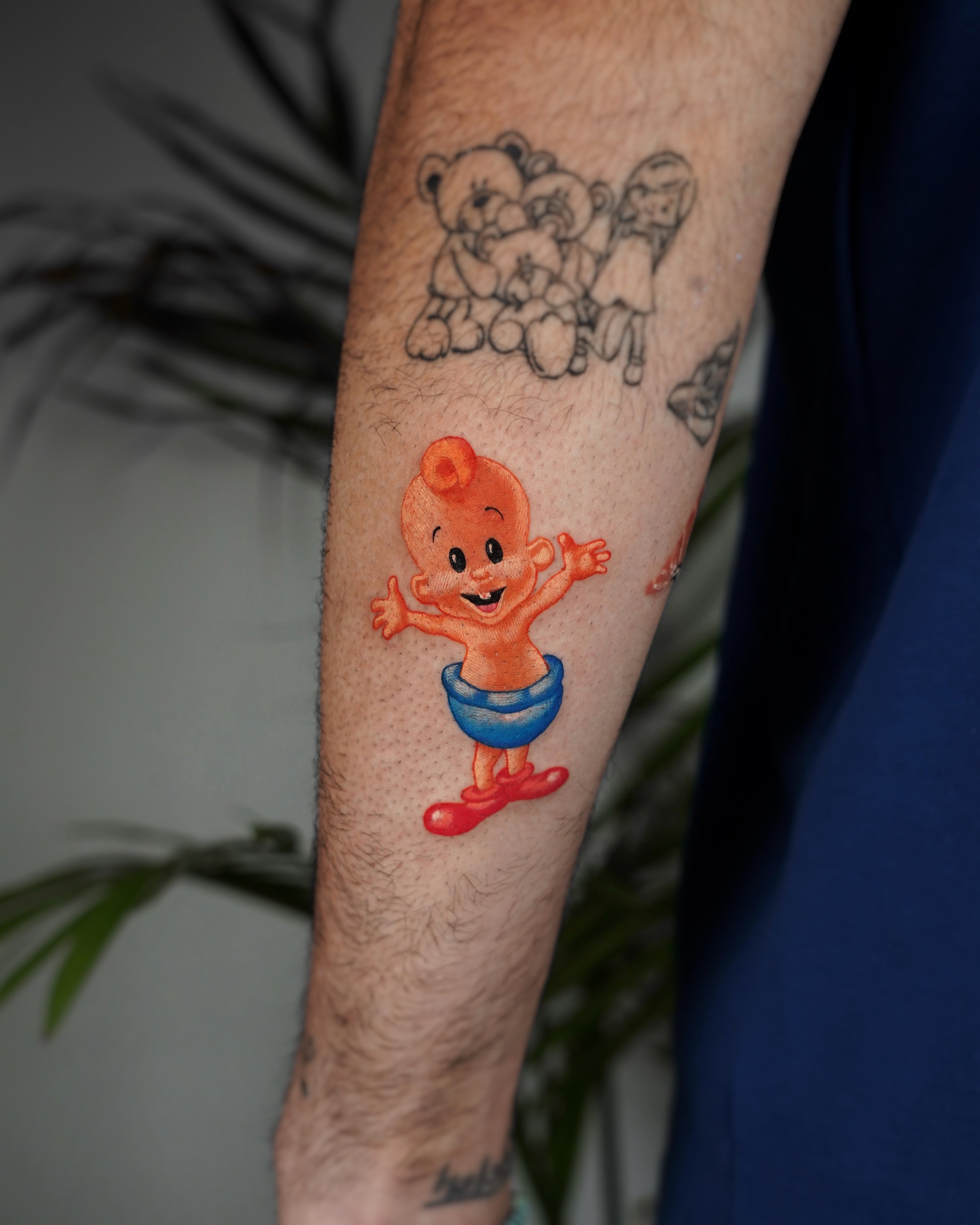 Ofir Meishar - אופיר מיישר - John Boy Tattoo