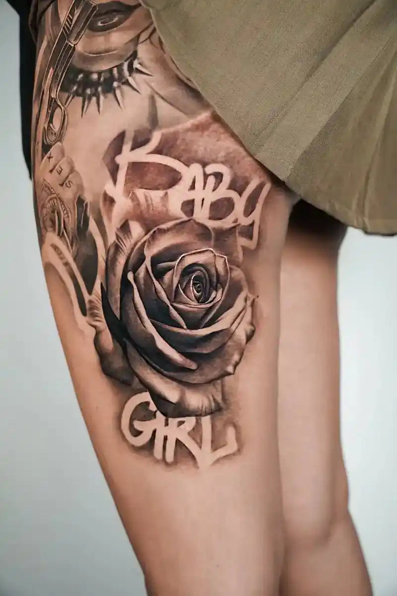 Ofir Meishar - אופיר מיישר - John Boy Tattoo
