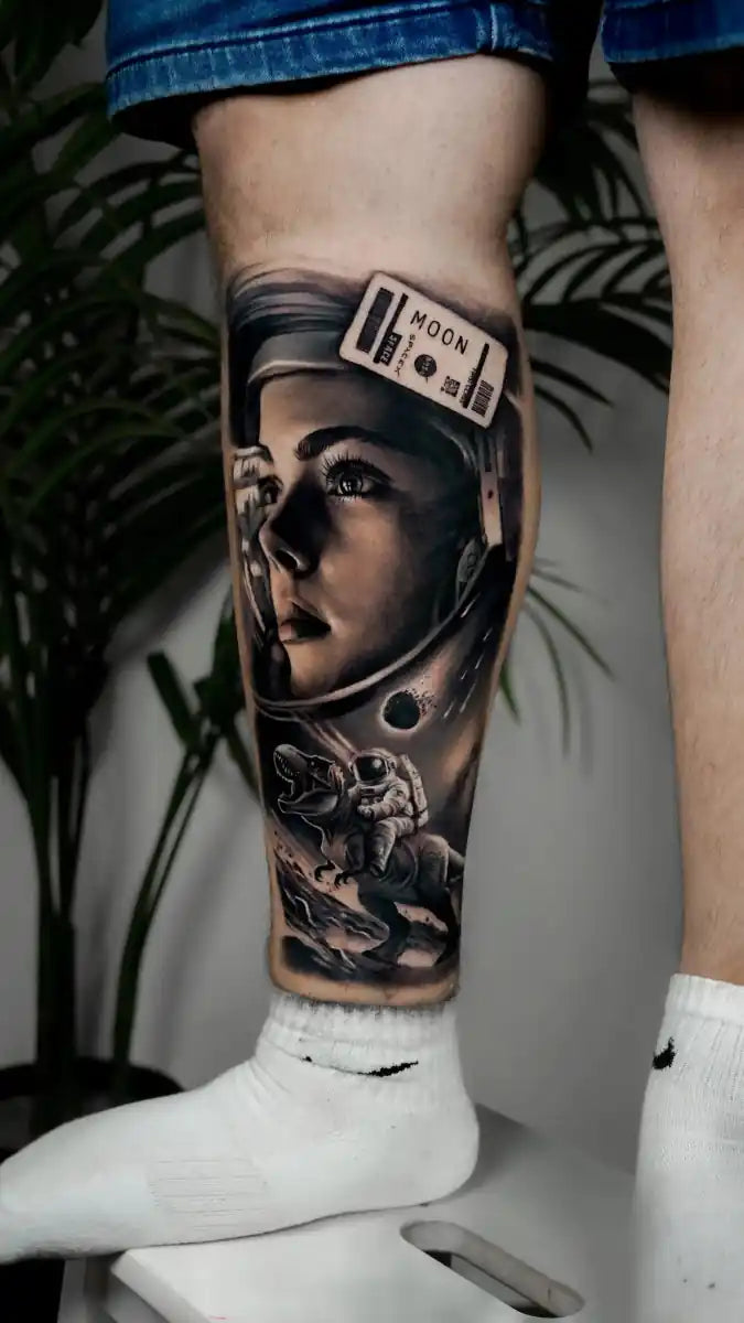 Ofir Meishar - אופיר מיישר - John Boy Tattoo