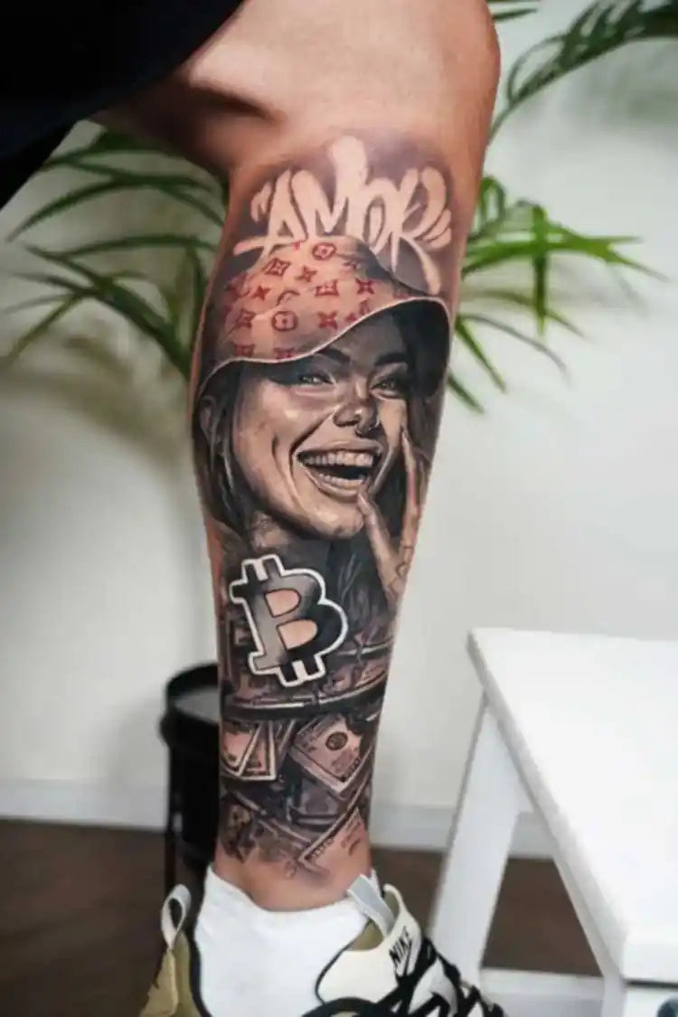Ofir Meishar - אופיר מיישר – קעקוע מקצועי בסטודיו John Boy Tattoo תל אביב