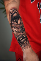 Ofir Meishar - אופיר מיישר – קעקוע מקצועי בסטודיו John Boy Tattoo תל אביב