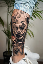 Ofir Meishar - אופיר מיישר - John Boy Tattoo