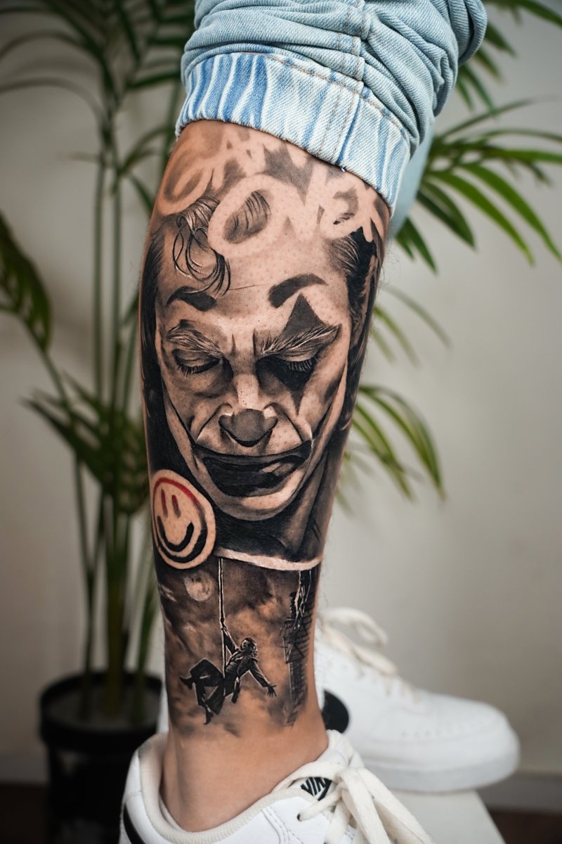 Ofir Meishar - אופיר מיישר - John Boy Tattoo