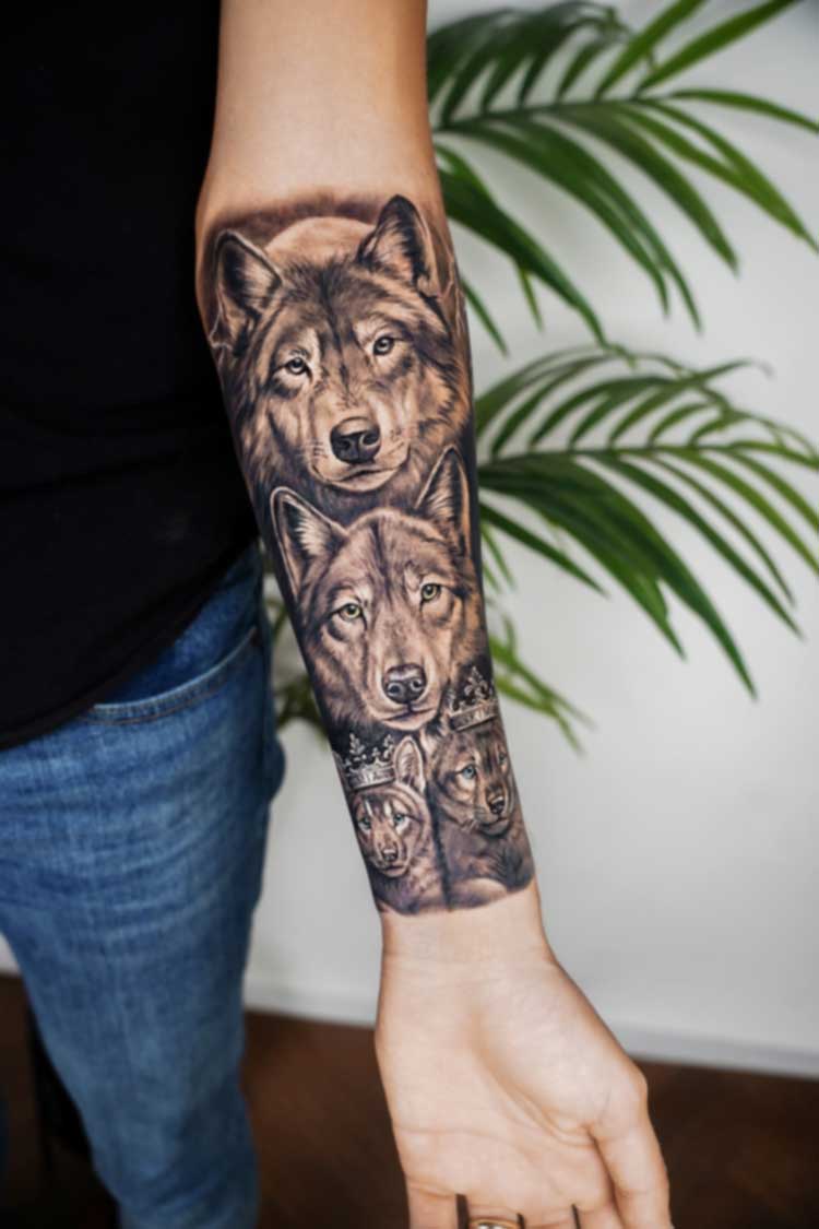 Ofir Meishar - אופיר מיישר – קעקוע מקצועי בסטודיו John Boy Tattoo תל אביב