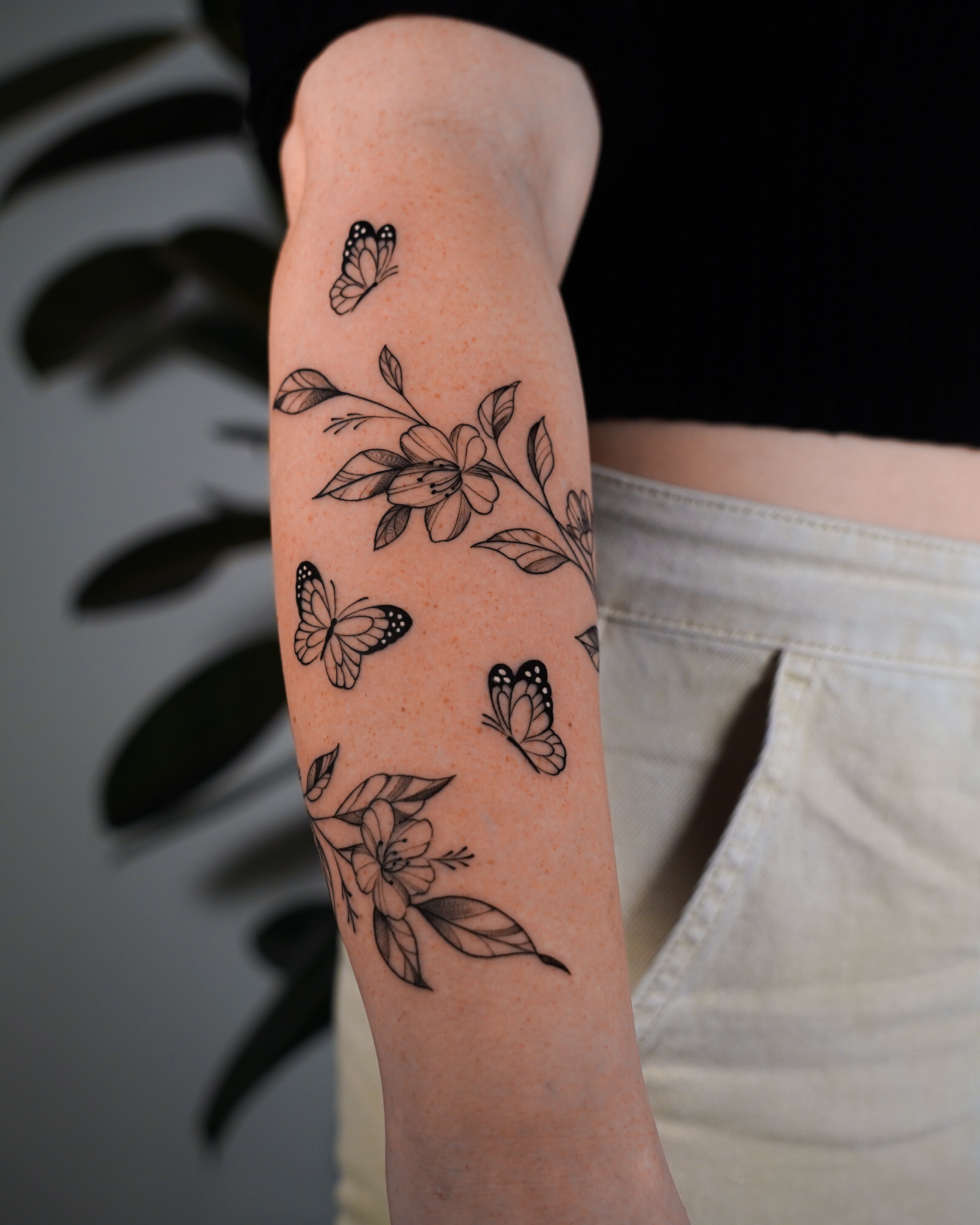 Ofir Meishar - אופיר מיישר - John Boy Tattoo