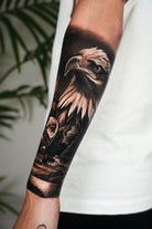 Ofir Meishar - אופיר מיישר – קעקוע מקצועי בסטודיו John Boy Tattoo תל אביב