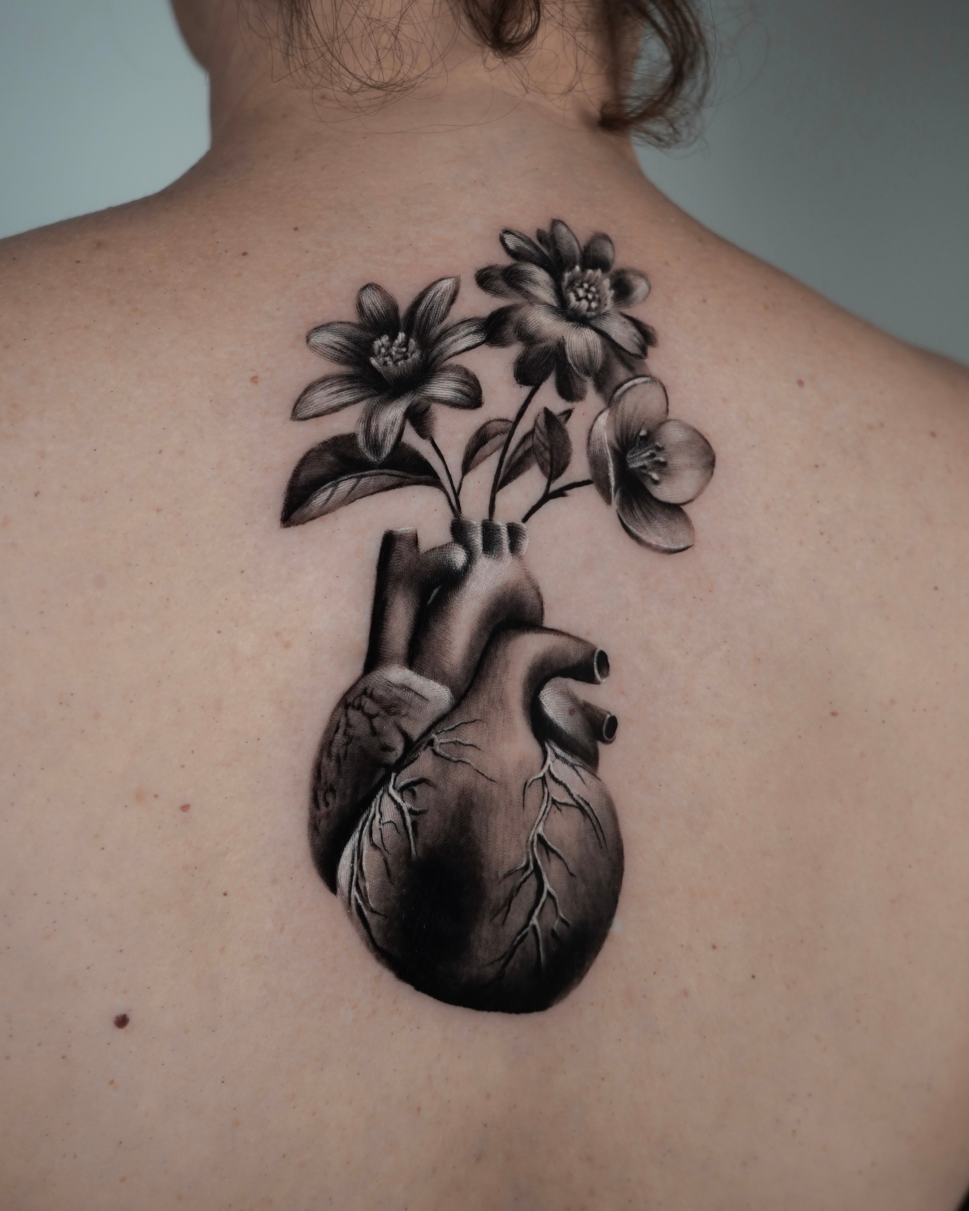 Ofir Meishar - אופיר מיישר - John Boy Tattoo