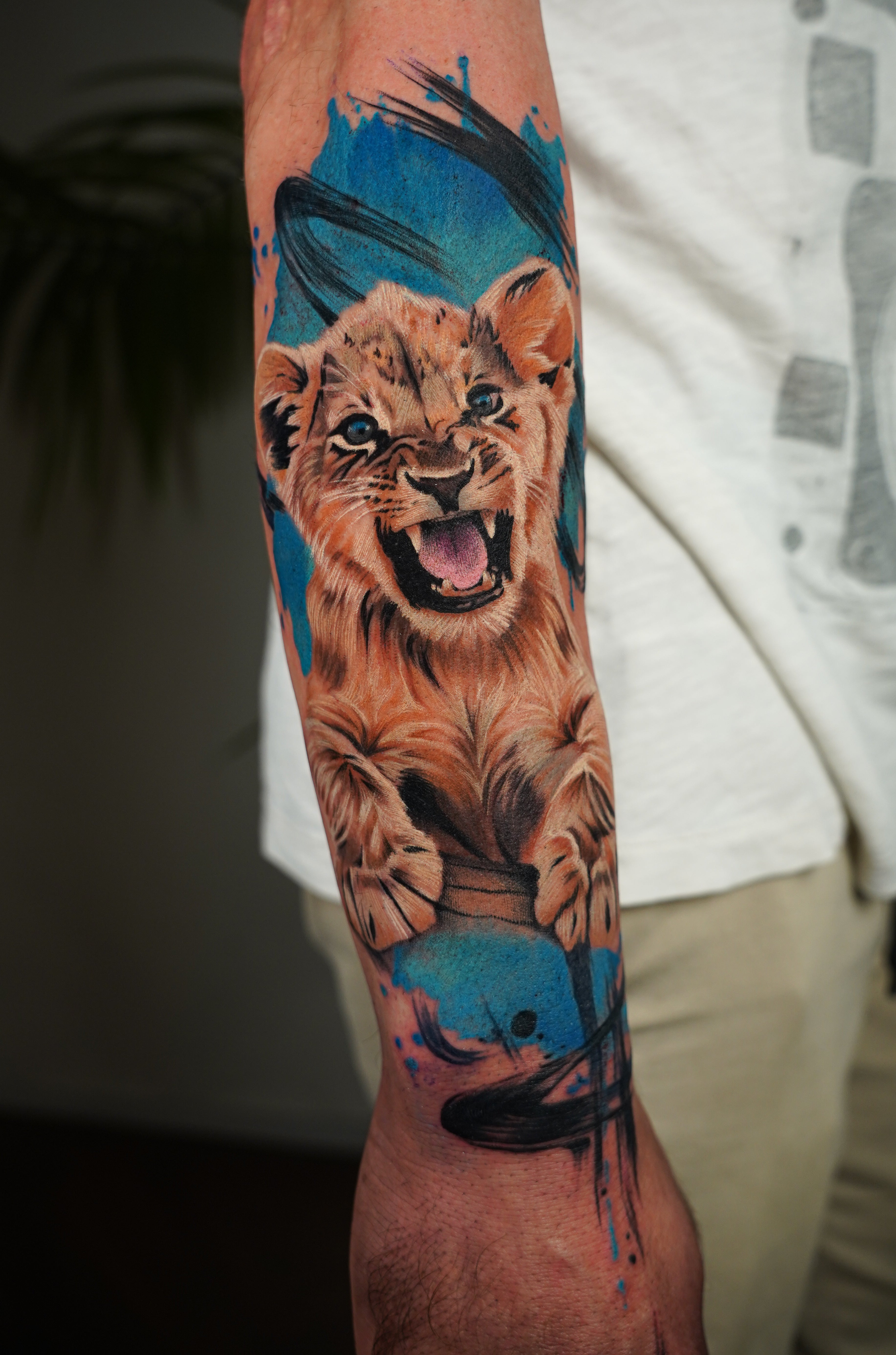 Ofir Meishar - אופיר מיישר - John Boy Tattoo