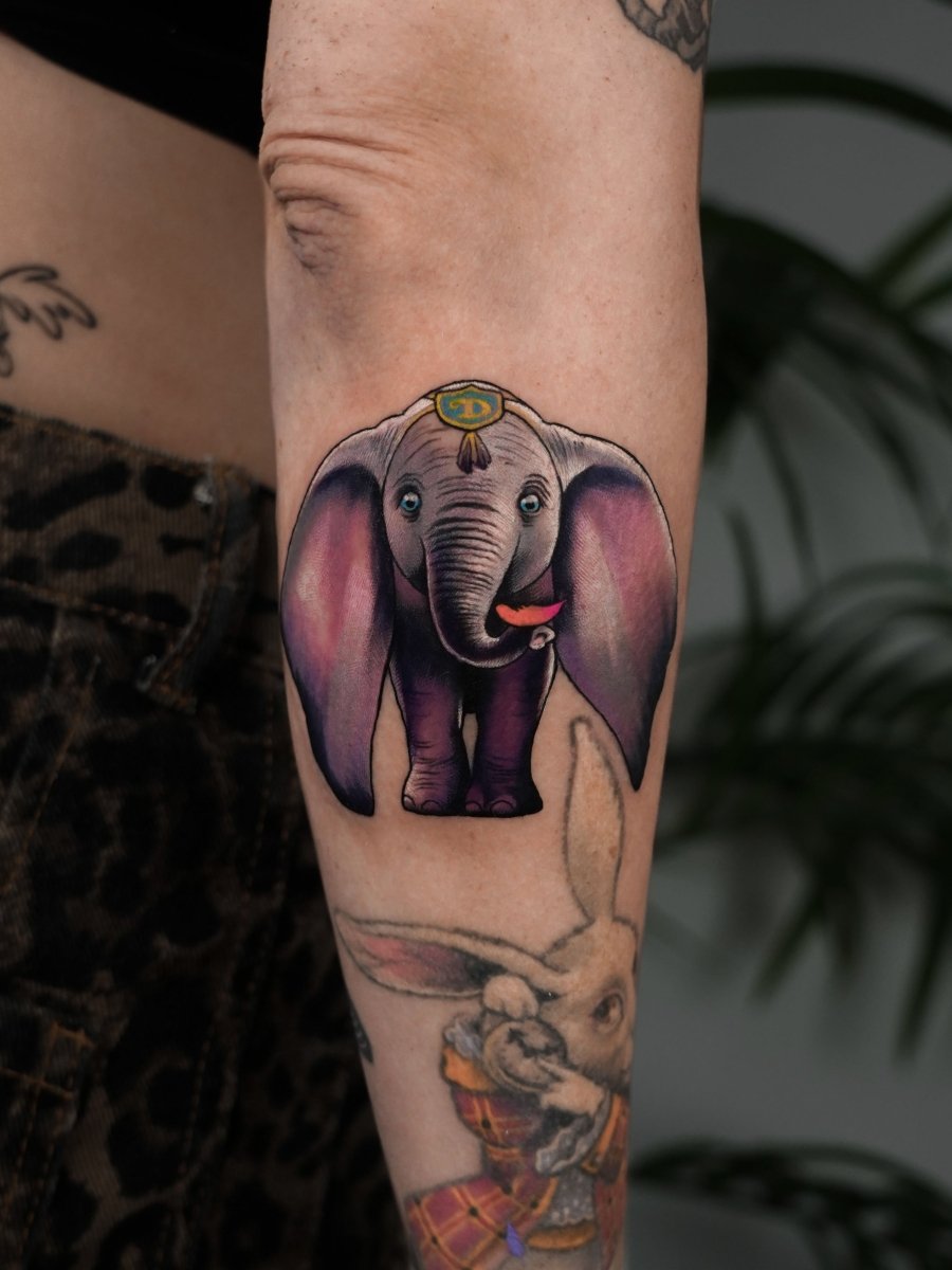 Ofir Meishar - אופיר מיישר - John Boy Tattoo