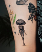 Ofir Meishar - אופיר מיישר – קעקוע מקצועי בסטודיו John Boy Tattoo תל אביב