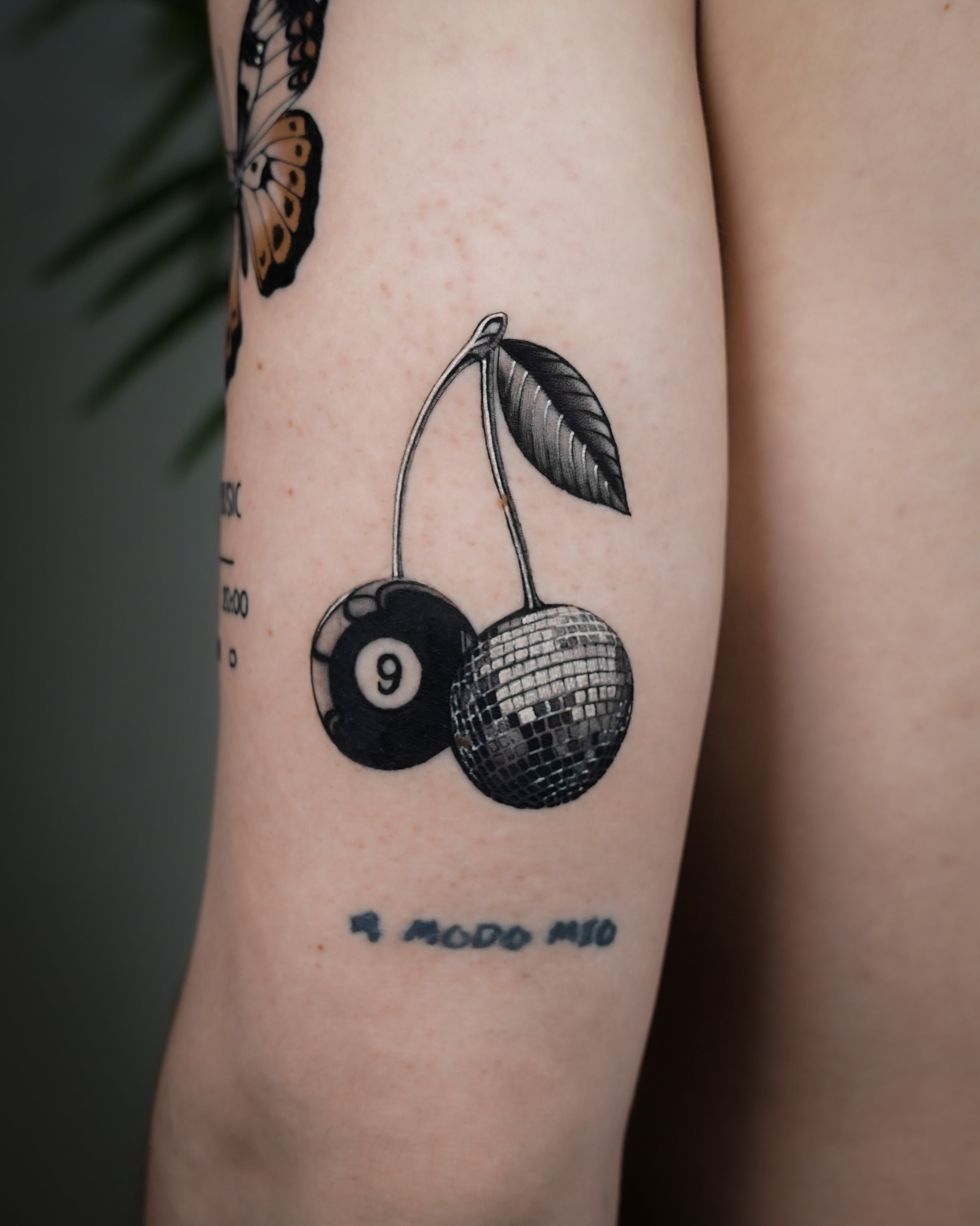 Ofir Meishar - אופיר מיישר - John Boy Tattoo