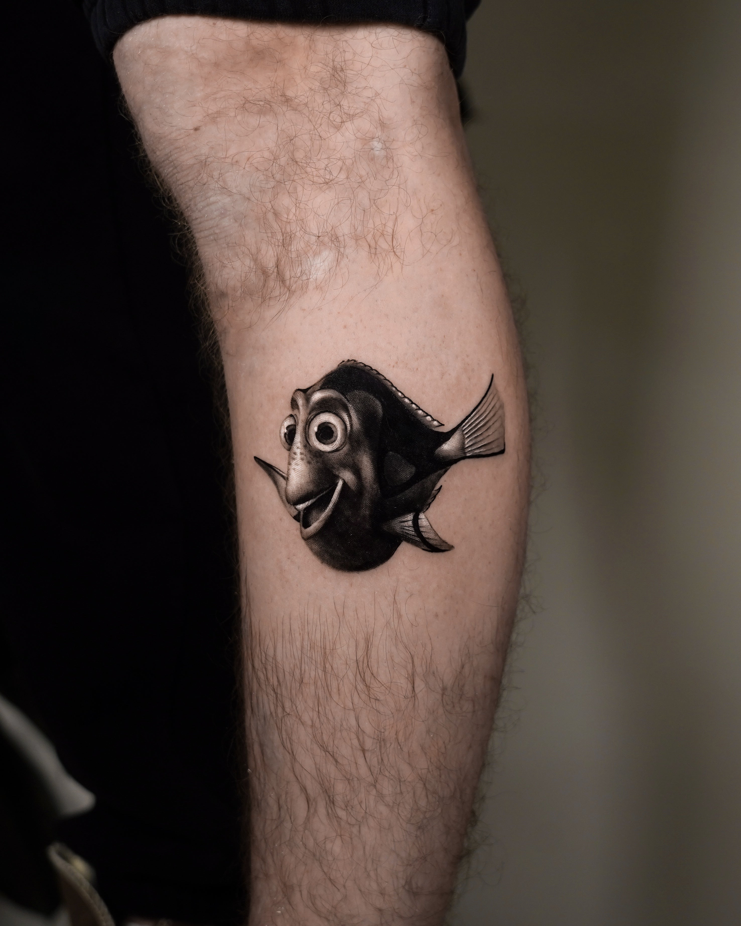 Ofir Meishar - אופיר מיישר - John Boy Tattoo