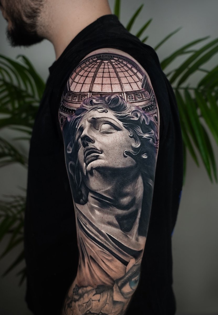 Ofir Meishar - אופיר מיישר - John Boy Tattoo