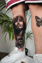 Ofir Meishar - אופיר מיישר - John Boy Tattoo