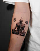 Ofir Meishar - אופיר מיישר - John Boy Tattoo